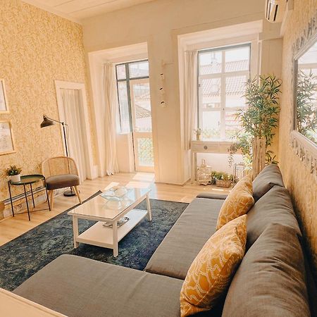 My Fair Lisbon - Apartment Principe Real With Balcony Buitenkant foto