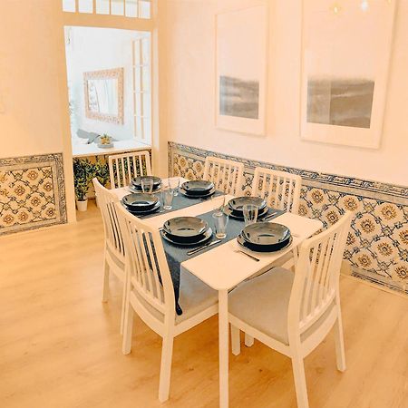 My Fair Lisbon - Apartment Principe Real With Balcony Buitenkant foto