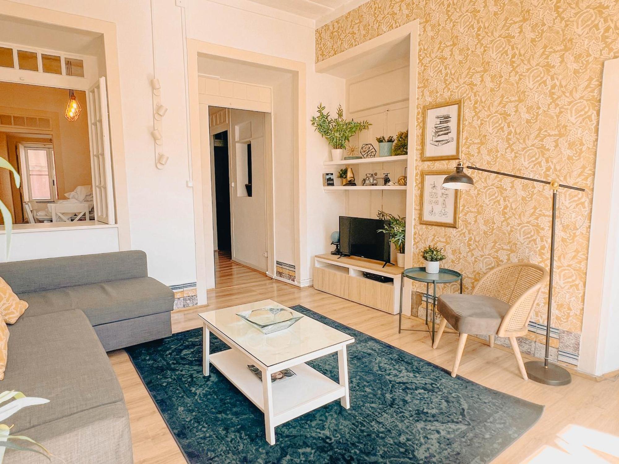 My Fair Lisbon - Apartment Principe Real With Balcony Buitenkant foto