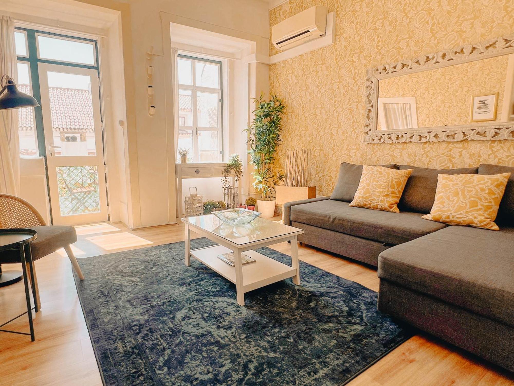 My Fair Lisbon - Apartment Principe Real With Balcony Buitenkant foto