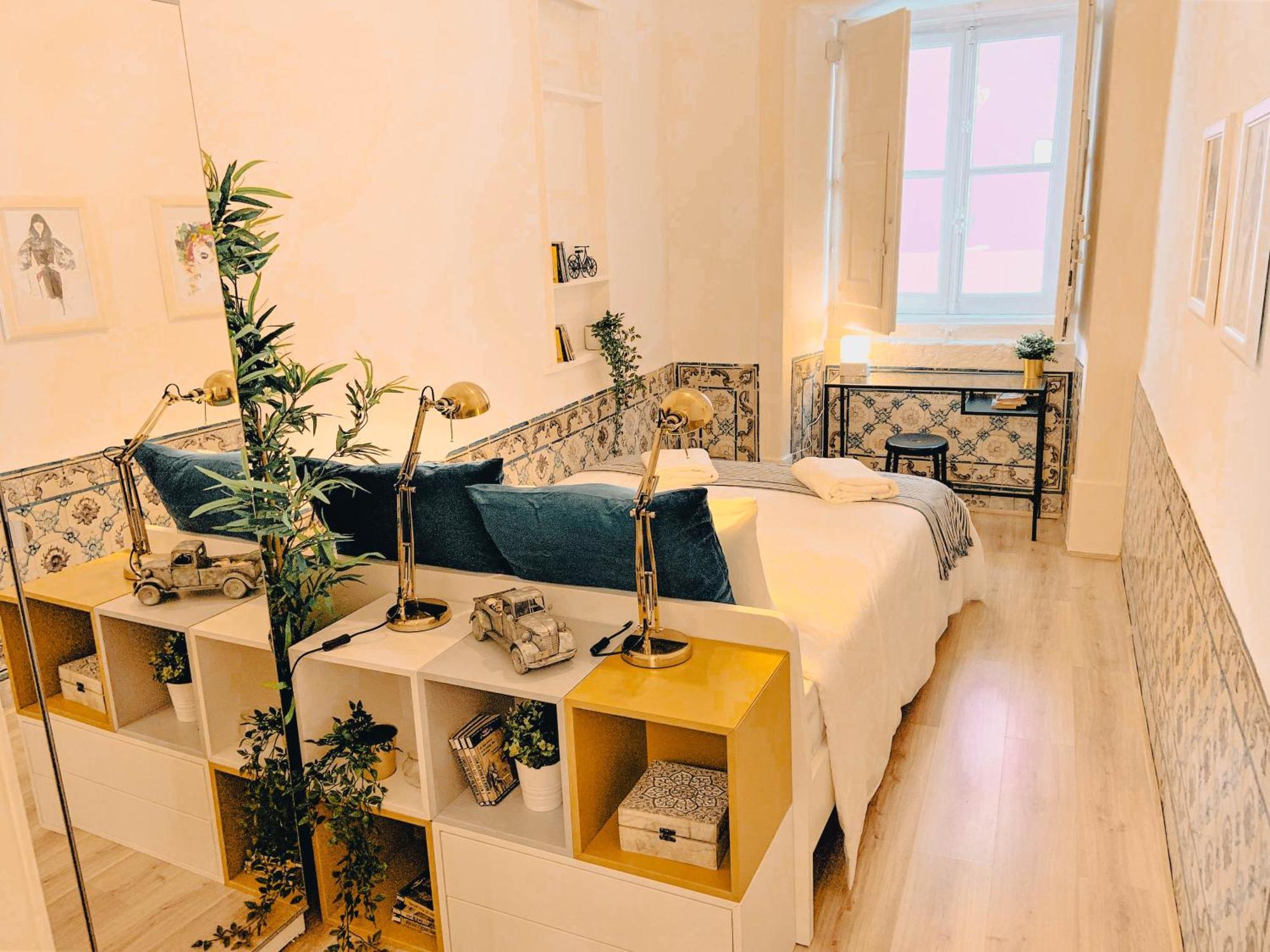 My Fair Lisbon - Apartment Principe Real With Balcony Buitenkant foto