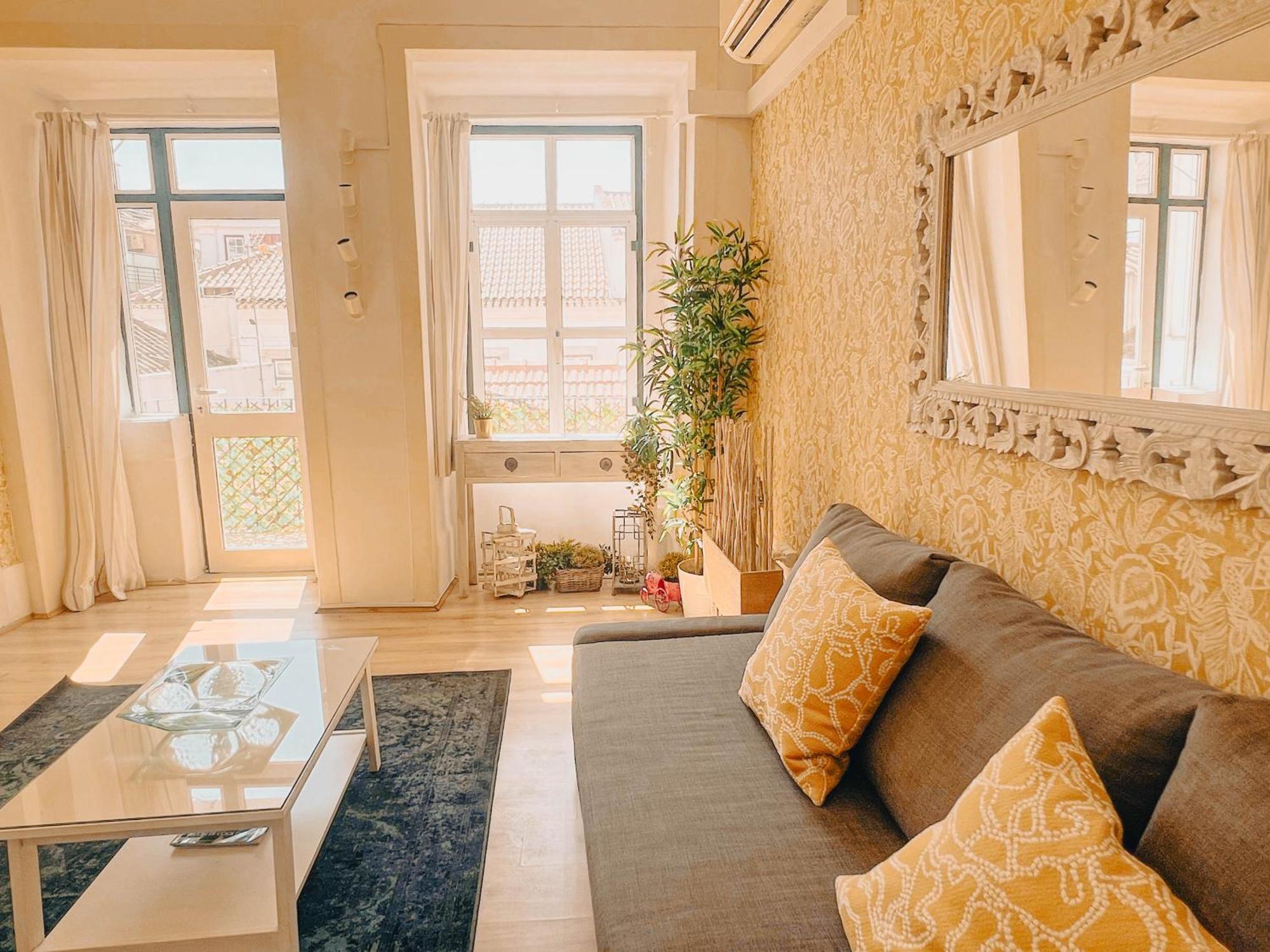 My Fair Lisbon - Apartment Principe Real With Balcony Buitenkant foto
