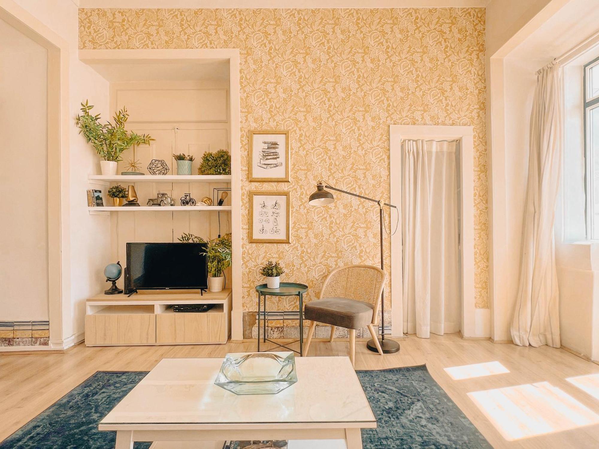 My Fair Lisbon - Apartment Principe Real With Balcony Buitenkant foto