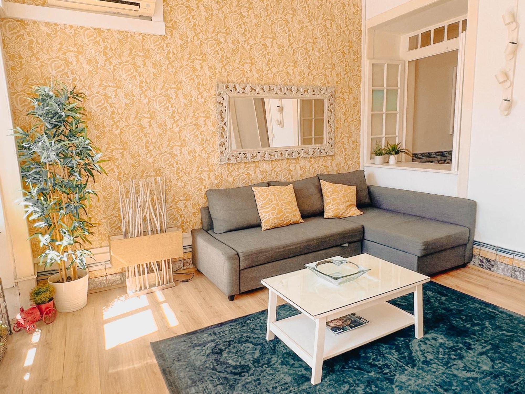 My Fair Lisbon - Apartment Principe Real With Balcony Buitenkant foto