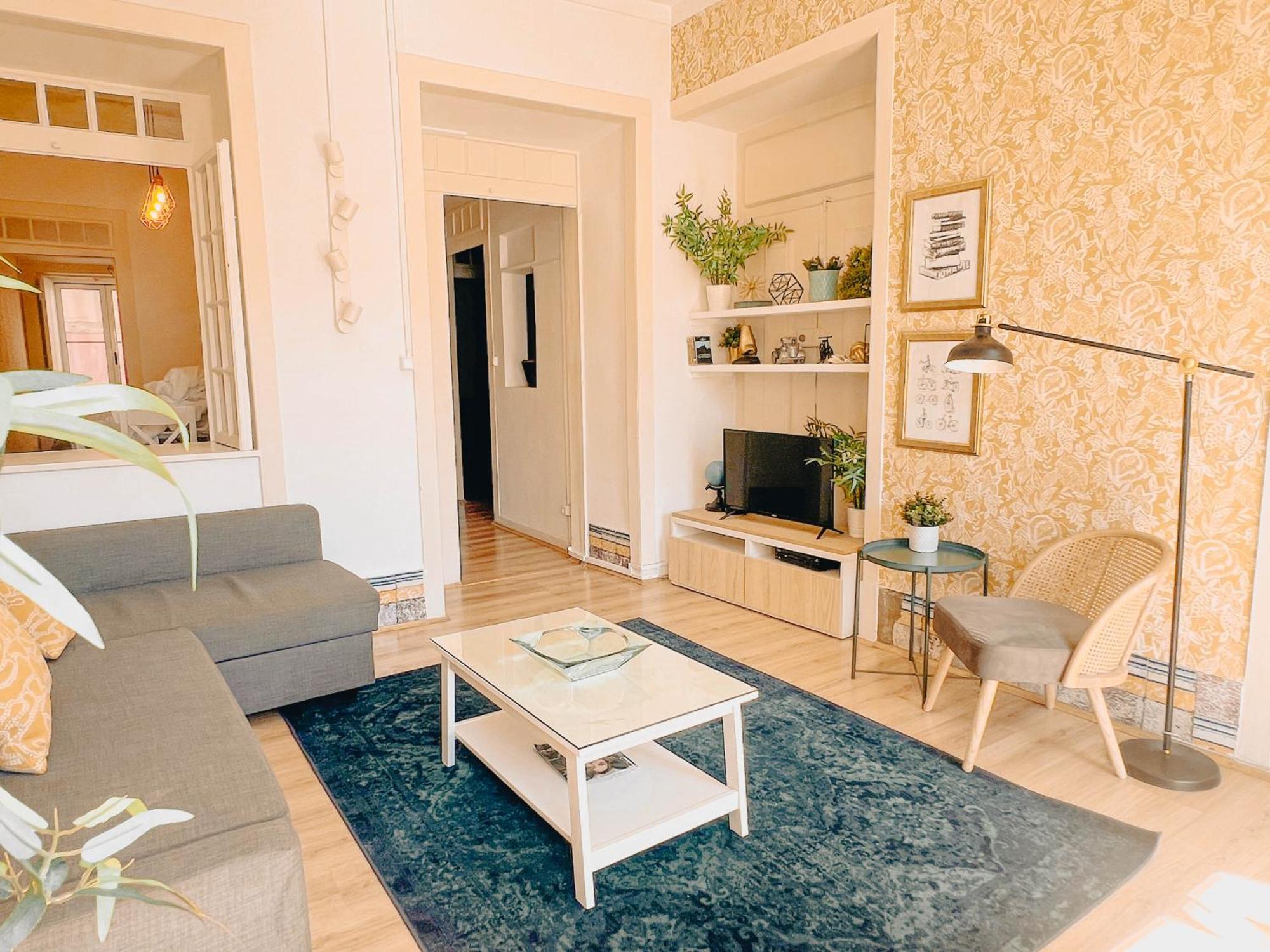 My Fair Lisbon - Apartment Principe Real With Balcony Buitenkant foto