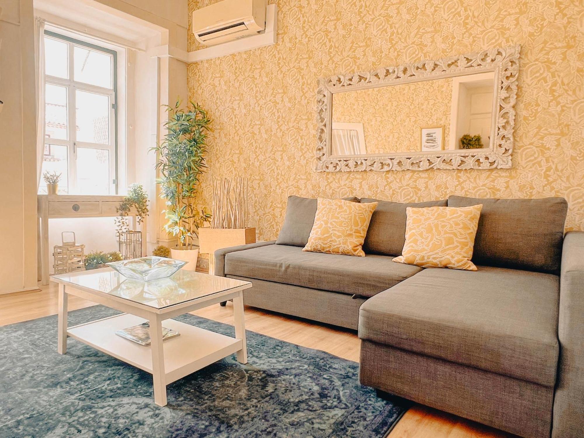 My Fair Lisbon - Apartment Principe Real With Balcony Buitenkant foto