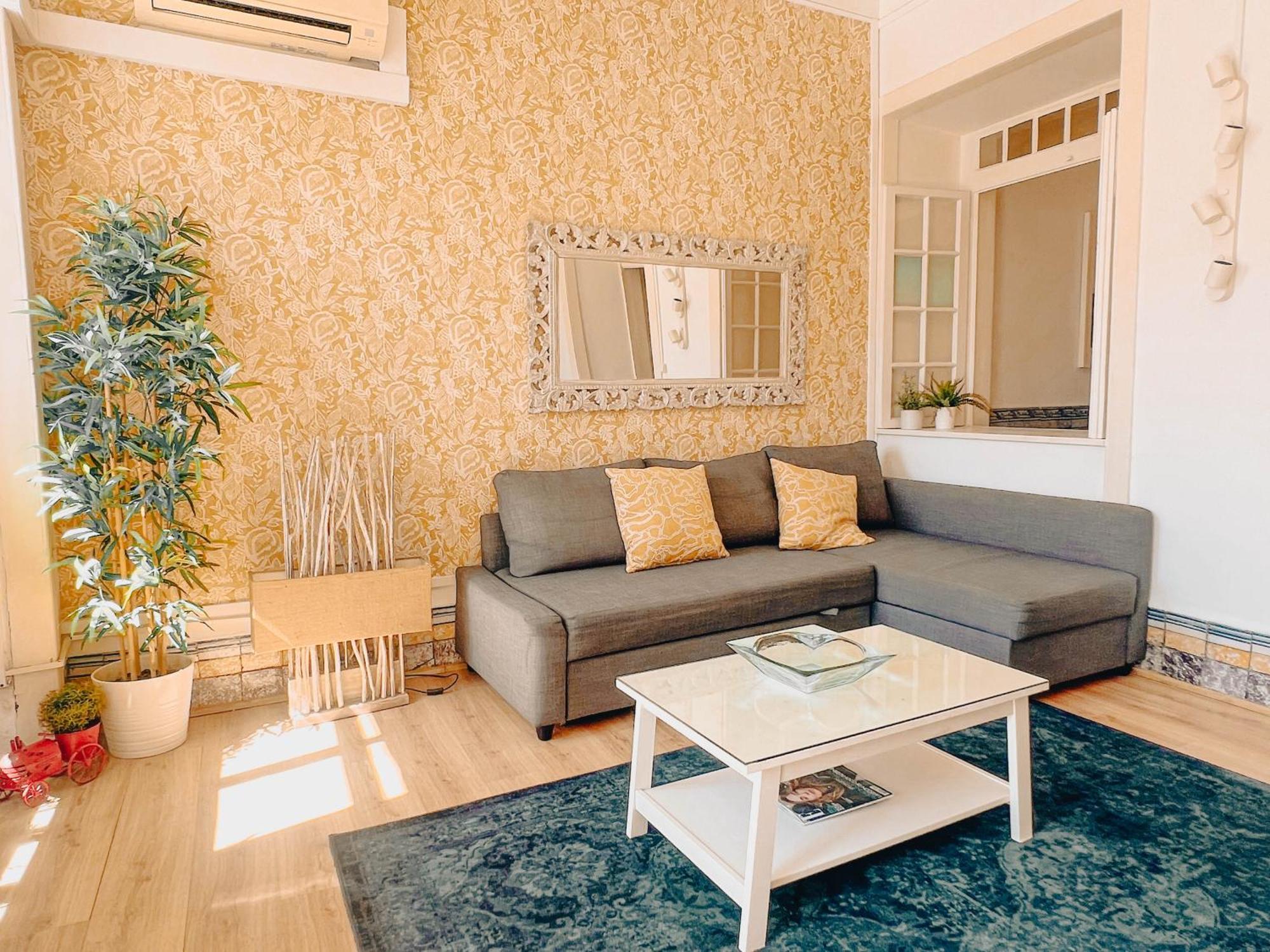 My Fair Lisbon - Apartment Principe Real With Balcony Buitenkant foto