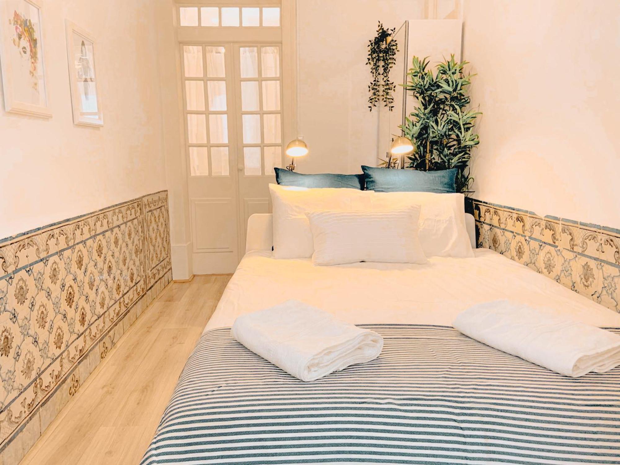 My Fair Lisbon - Apartment Principe Real With Balcony Buitenkant foto