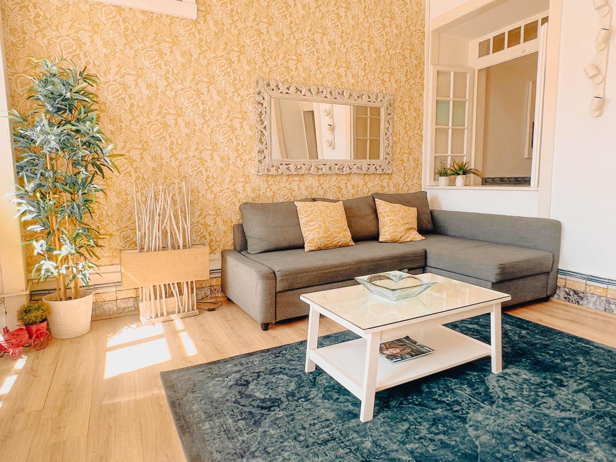 My Fair Lisbon - Apartment Principe Real With Balcony Buitenkant foto