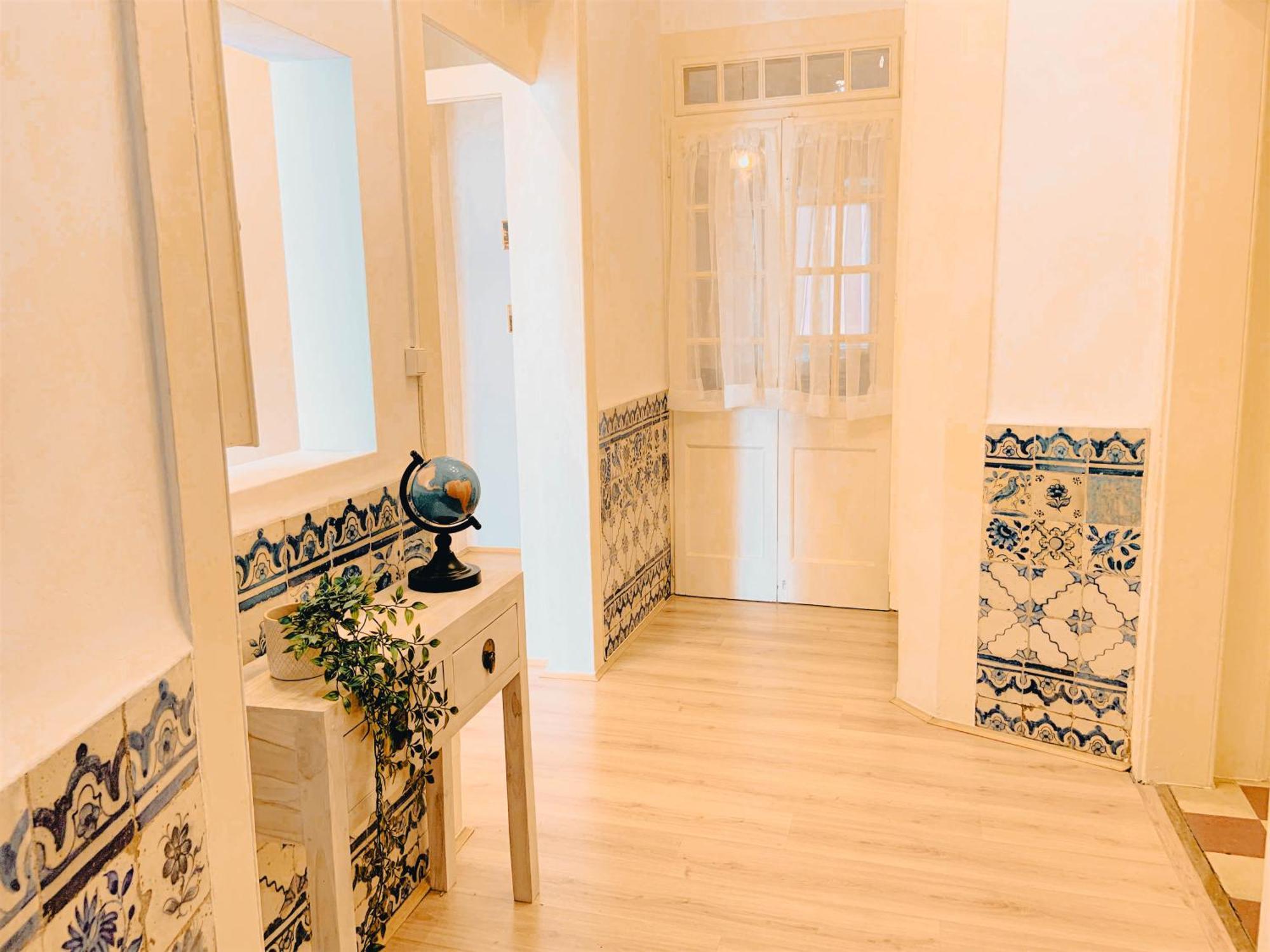 My Fair Lisbon - Apartment Principe Real With Balcony Buitenkant foto