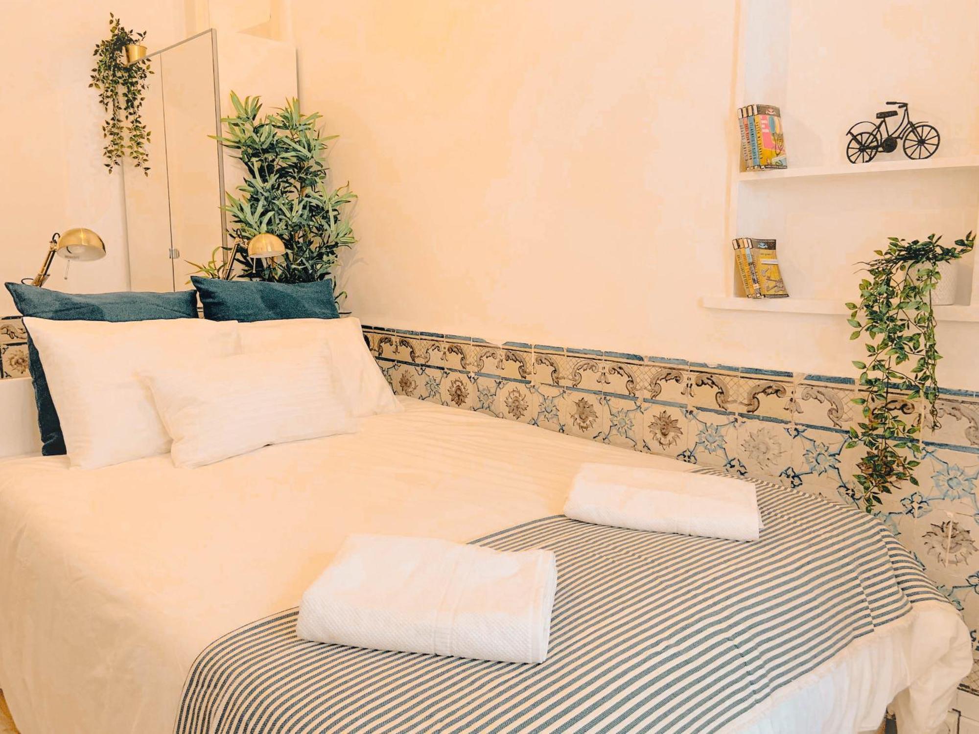 My Fair Lisbon - Apartment Principe Real With Balcony Buitenkant foto