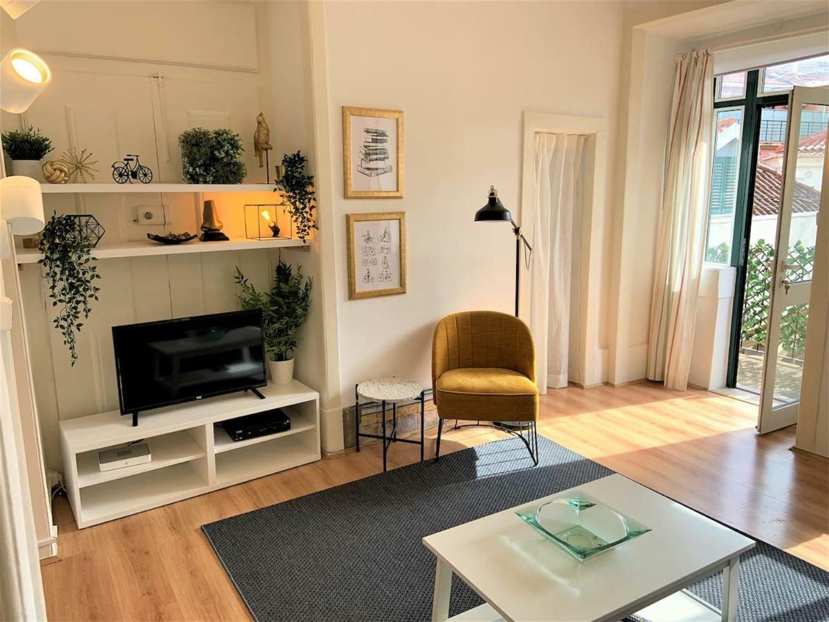 My Fair Lisbon - Apartment Principe Real With Balcony Buitenkant foto