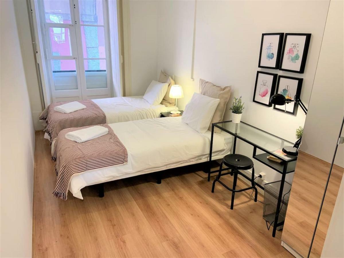 My Fair Lisbon - Apartment Principe Real With Balcony Buitenkant foto