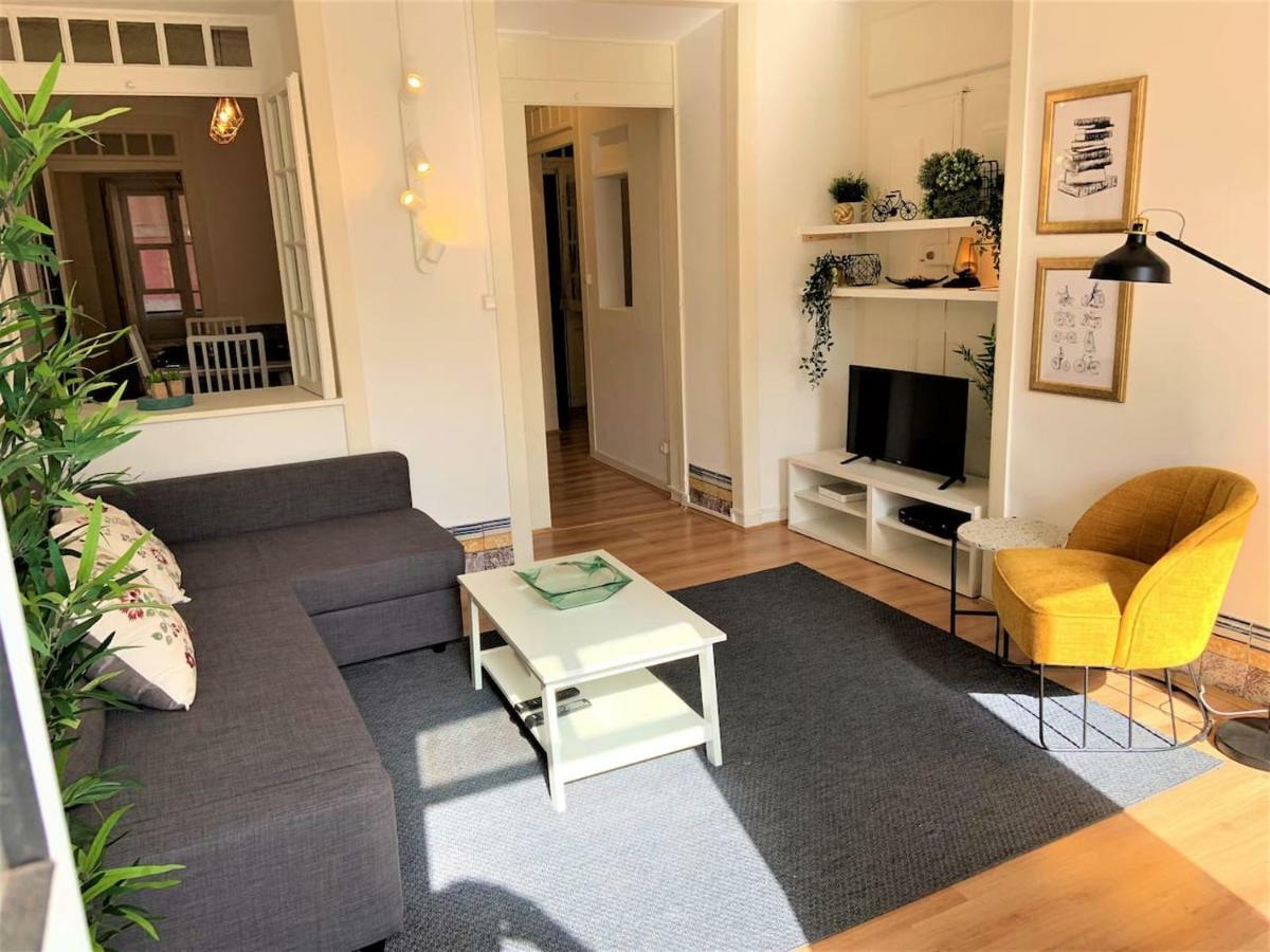 My Fair Lisbon - Apartment Principe Real With Balcony Buitenkant foto