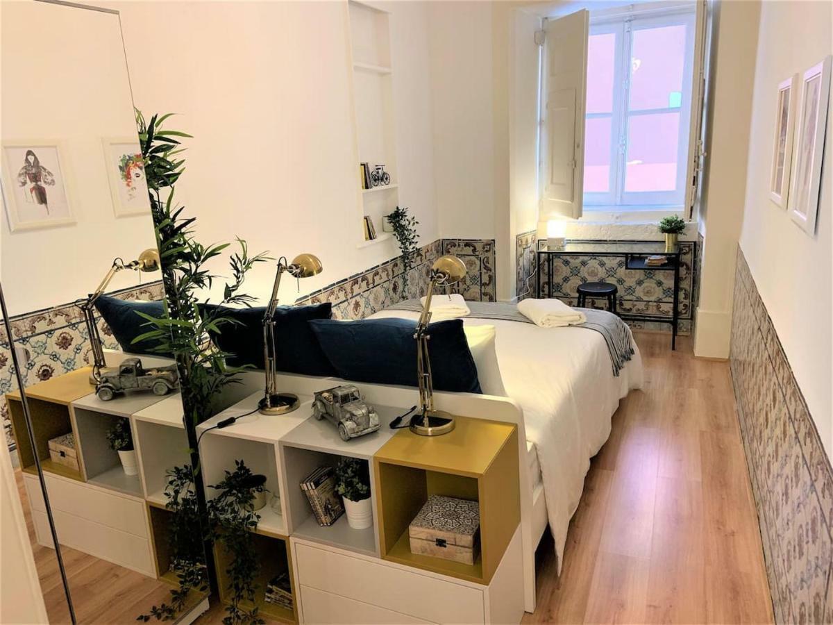 My Fair Lisbon - Apartment Principe Real With Balcony Buitenkant foto