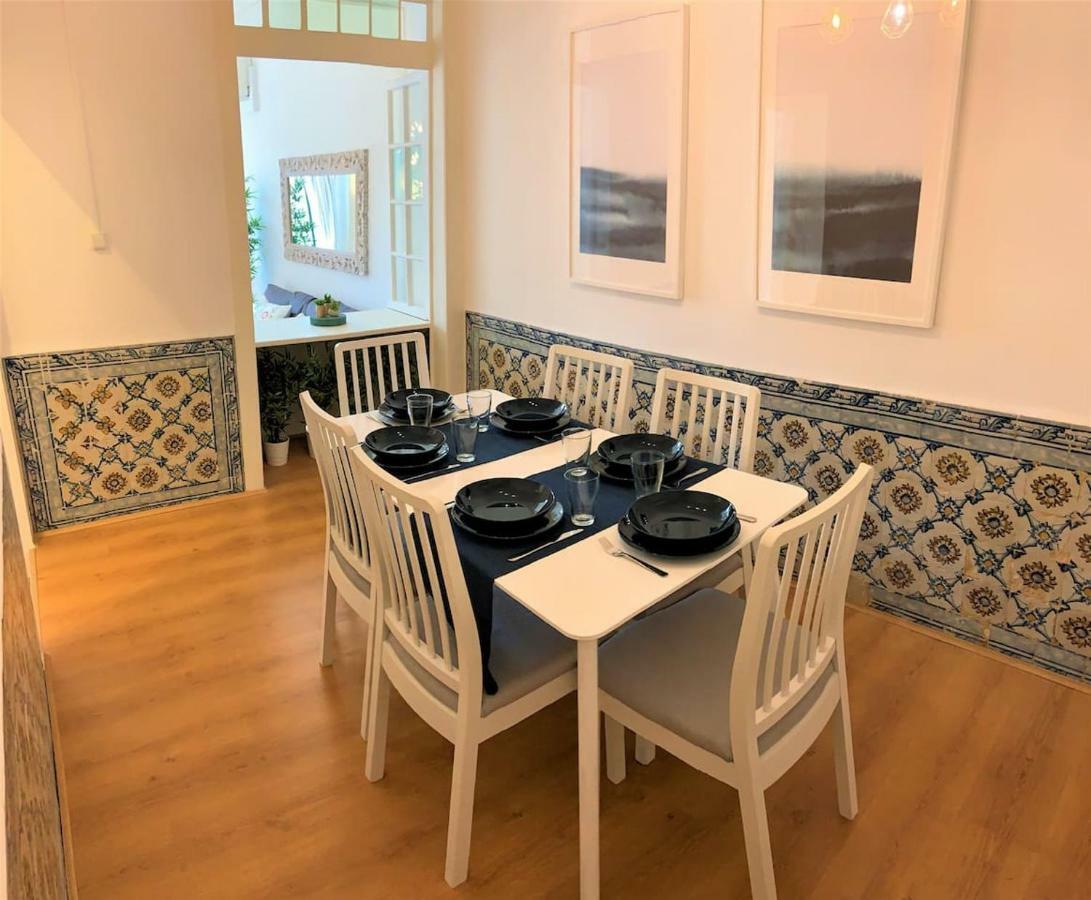 My Fair Lisbon - Apartment Principe Real With Balcony Buitenkant foto