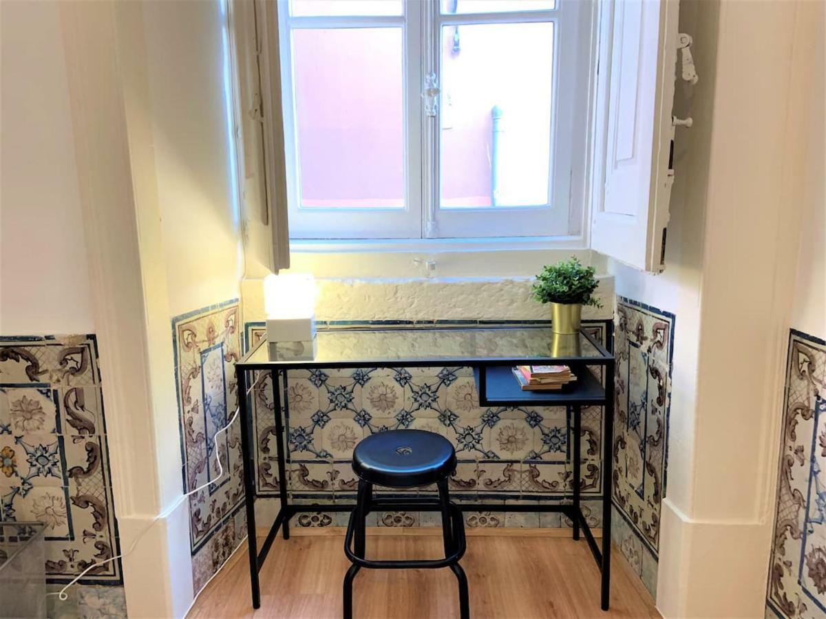 My Fair Lisbon - Apartment Principe Real With Balcony Buitenkant foto