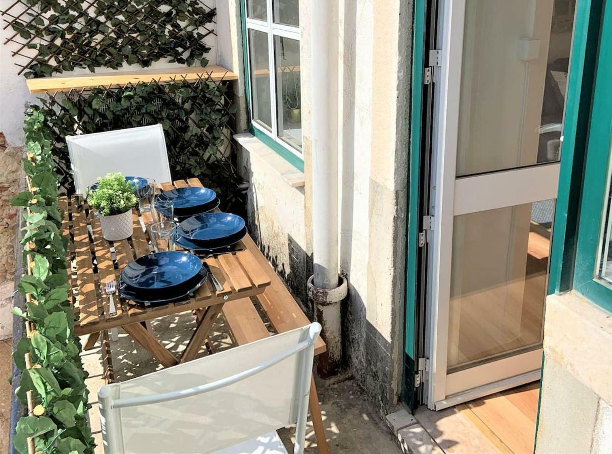 My Fair Lisbon - Apartment Principe Real With Balcony Buitenkant foto