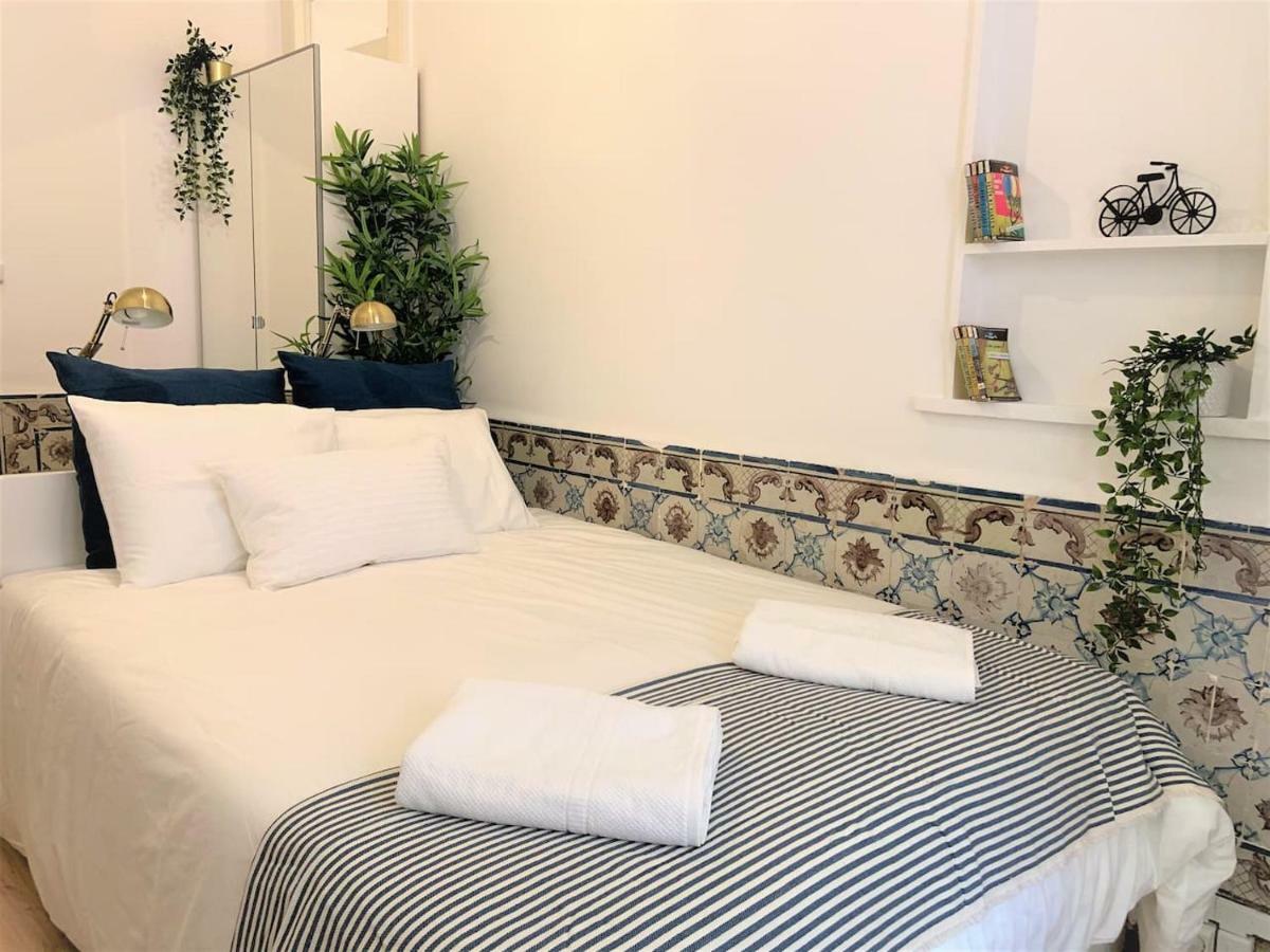 My Fair Lisbon - Apartment Principe Real With Balcony Buitenkant foto
