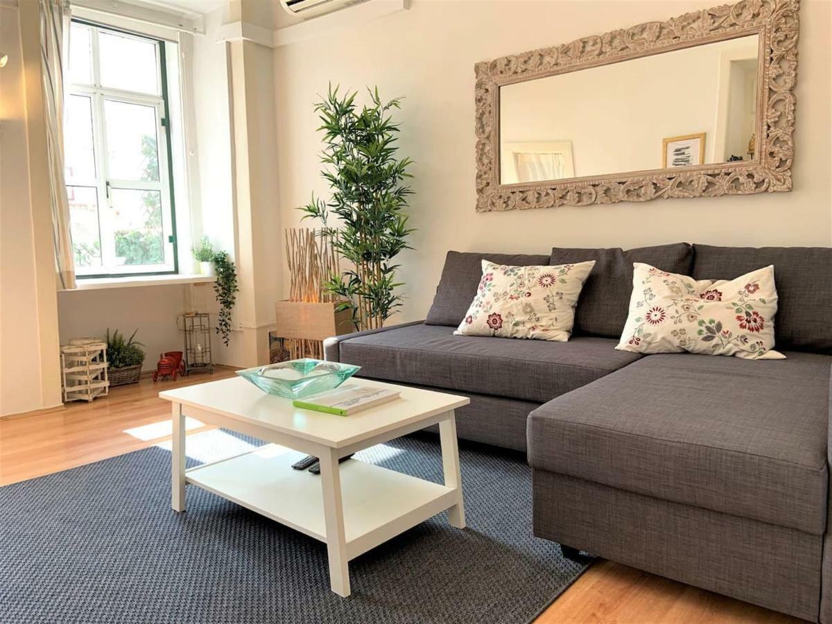 My Fair Lisbon - Apartment Principe Real With Balcony Buitenkant foto