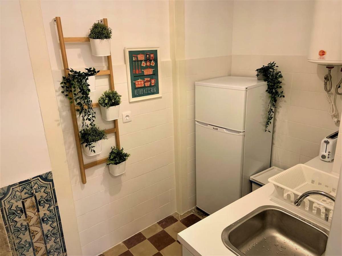 My Fair Lisbon - Apartment Principe Real With Balcony Buitenkant foto