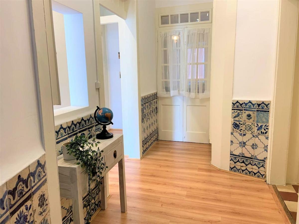 My Fair Lisbon - Apartment Principe Real With Balcony Buitenkant foto
