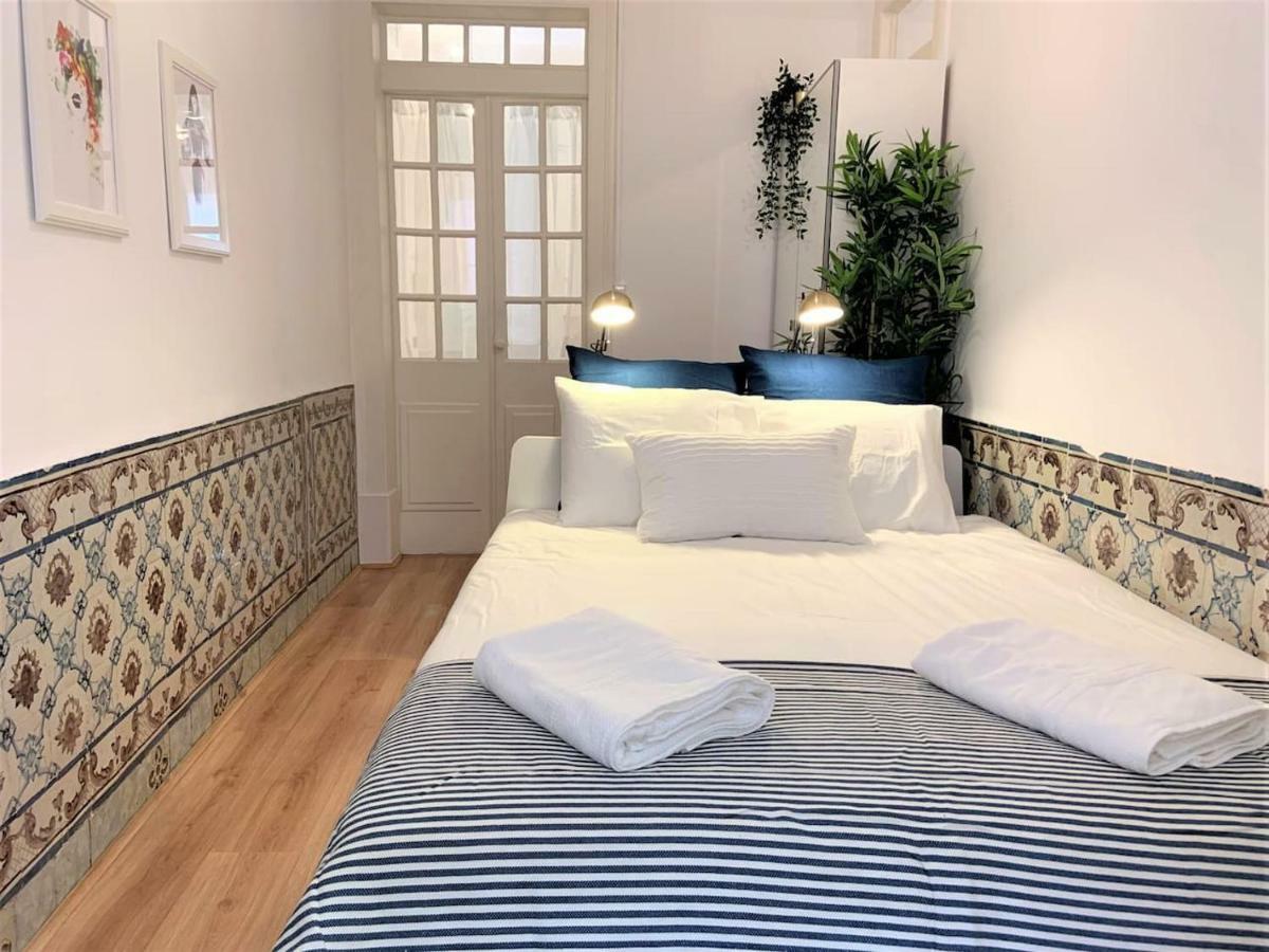 My Fair Lisbon - Apartment Principe Real With Balcony Buitenkant foto