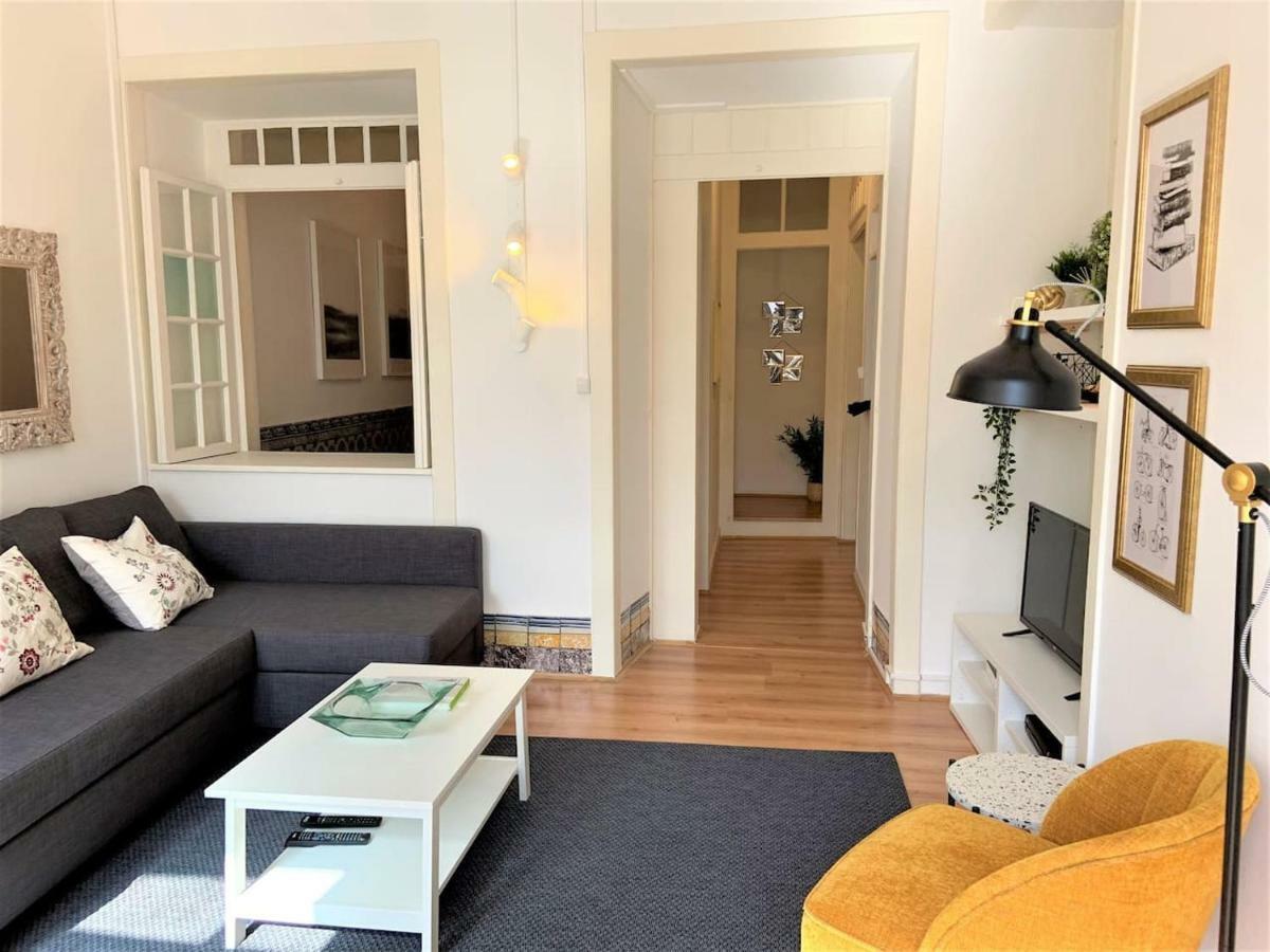My Fair Lisbon - Apartment Principe Real With Balcony Buitenkant foto