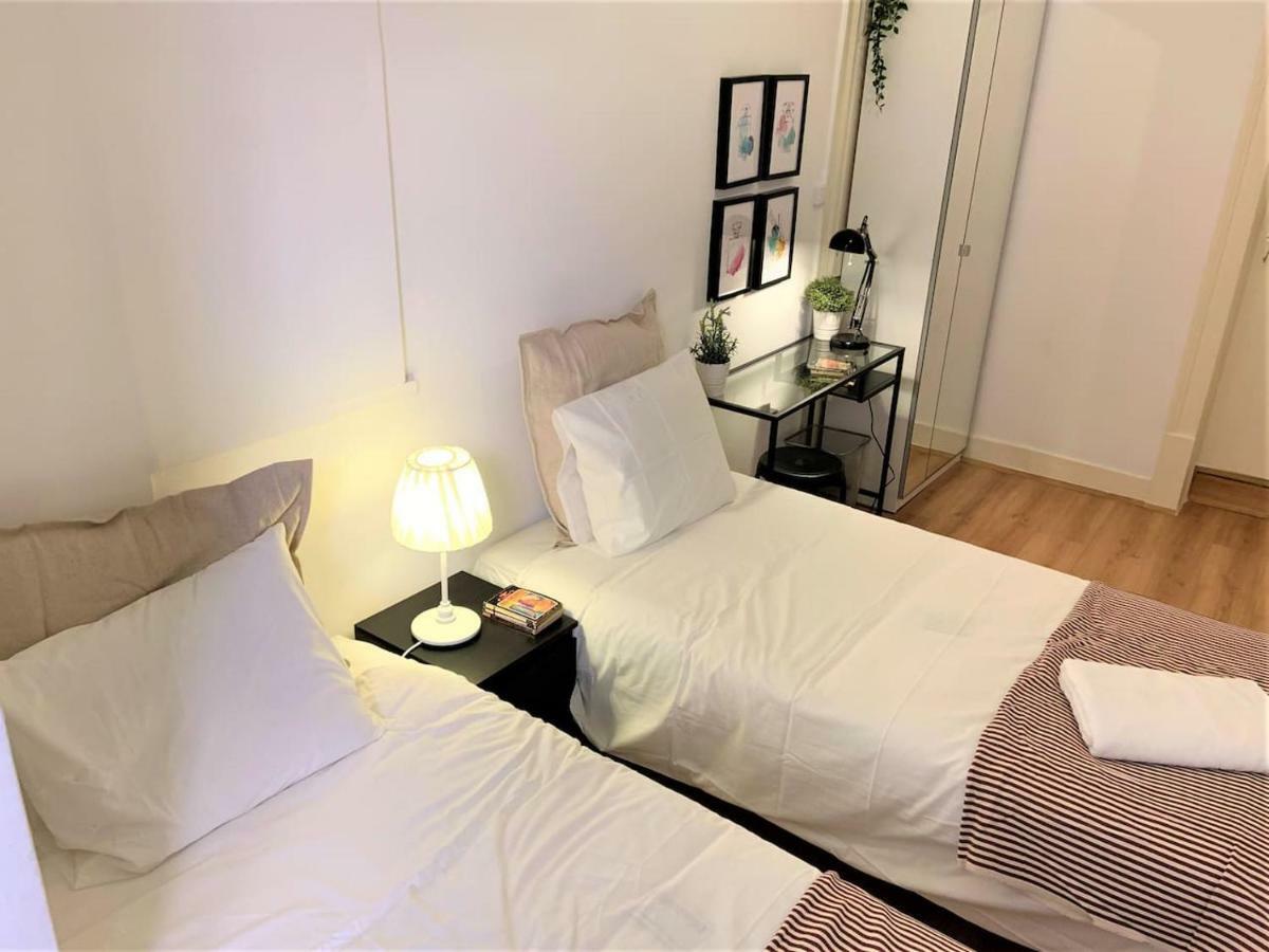 My Fair Lisbon - Apartment Principe Real With Balcony Buitenkant foto