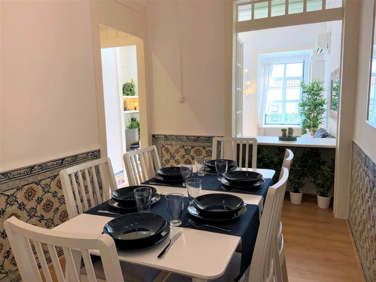 My Fair Lisbon - Apartment Principe Real With Balcony Buitenkant foto