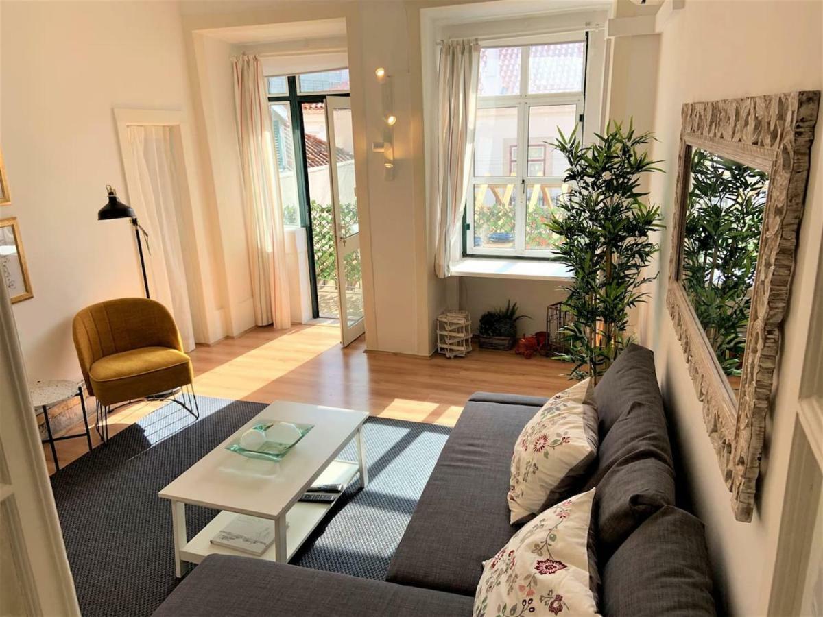 My Fair Lisbon - Apartment Principe Real With Balcony Buitenkant foto